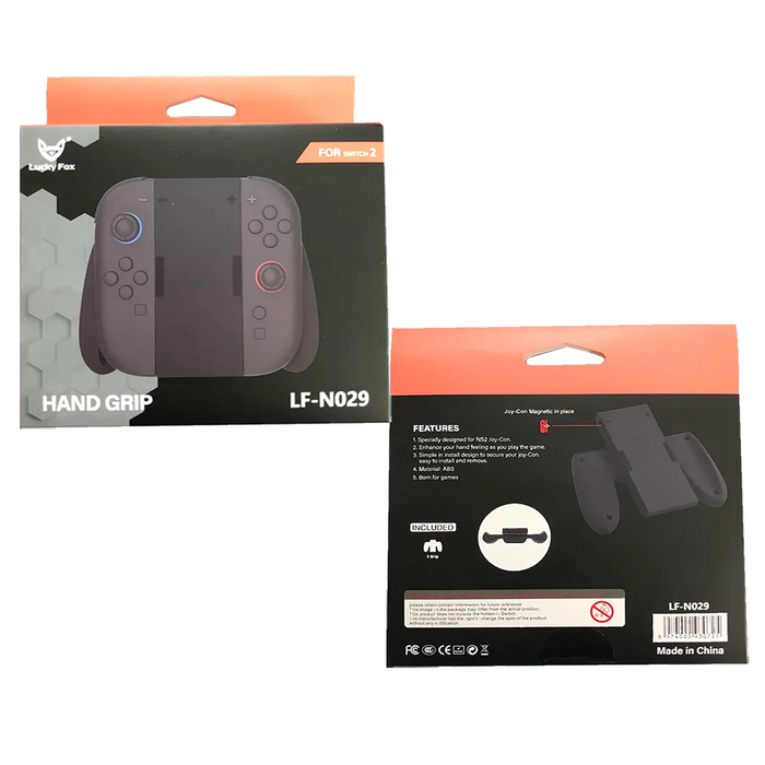 Lucky Fox Hand Grip for Nintendo Switch 2 [N029]