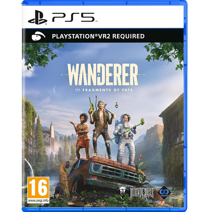 PS5 VR2 Wanderer The Fragments of Fate (R2)