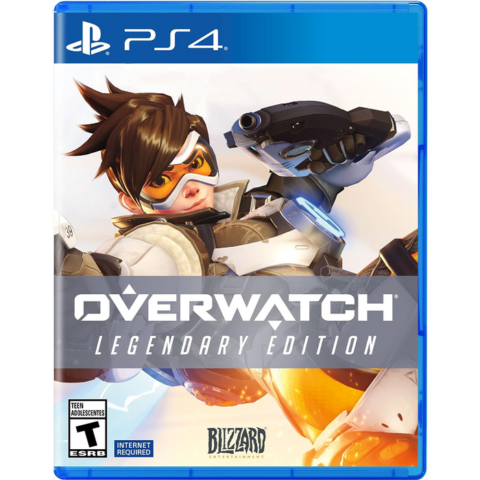 PS4 Overwatch Legendary Edition (R1)