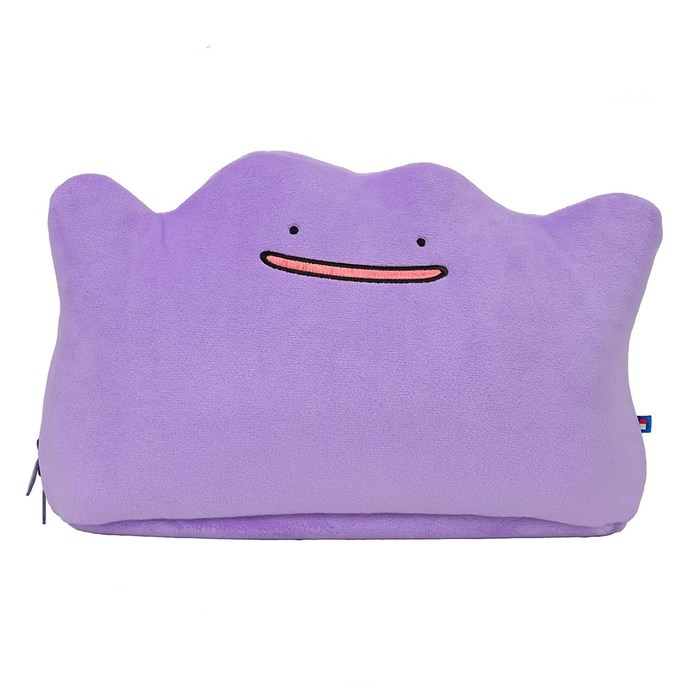 Hori Plush Pouch for Nintendo Switch 2 - Ditto [NSX-0185A]