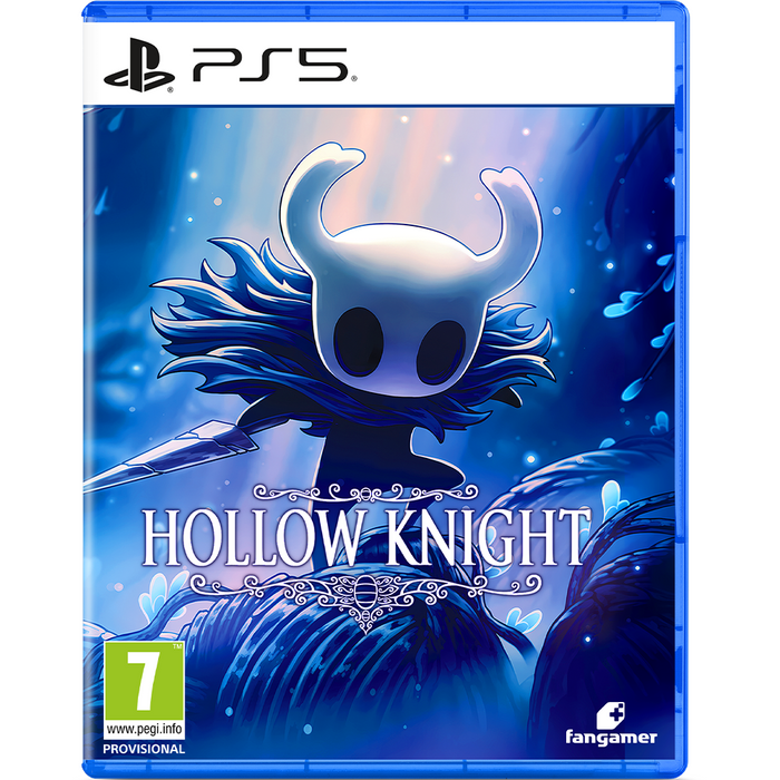 [PRE-ORDER] PS5 Hollow Knight (R2) [Release Date: October 16, 2026]