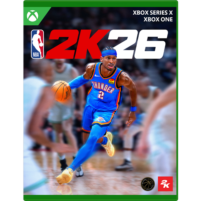 XBox X1 NBA 2K26