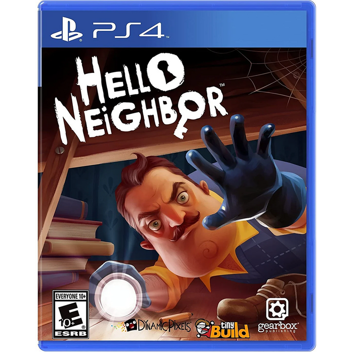 PS4 Hello Neighbor (R1)