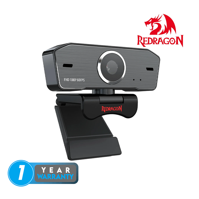Redragon GW801 Hitman Plus Webcam