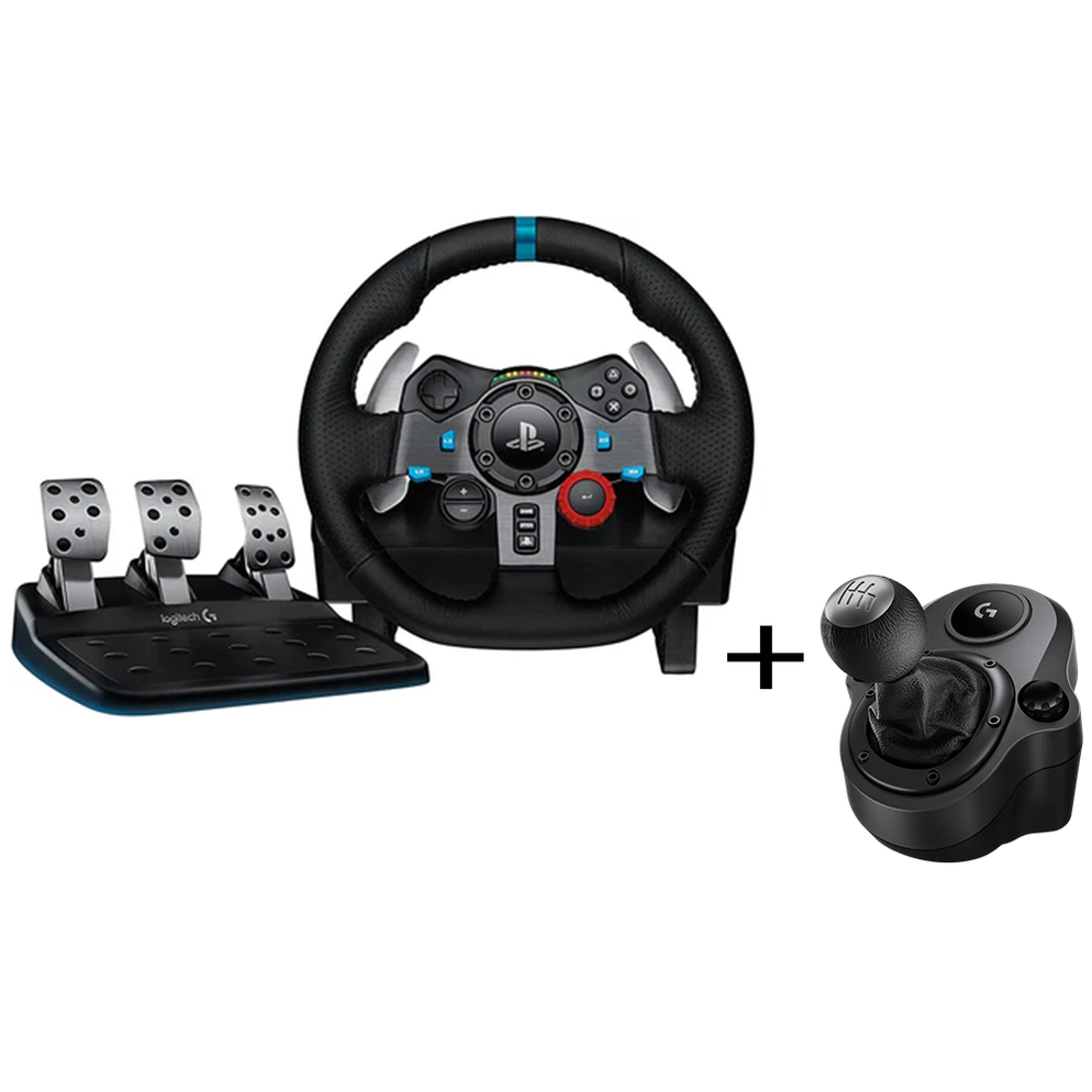 Logitech G29 Driving Force Racing Wheels — GAMELINE