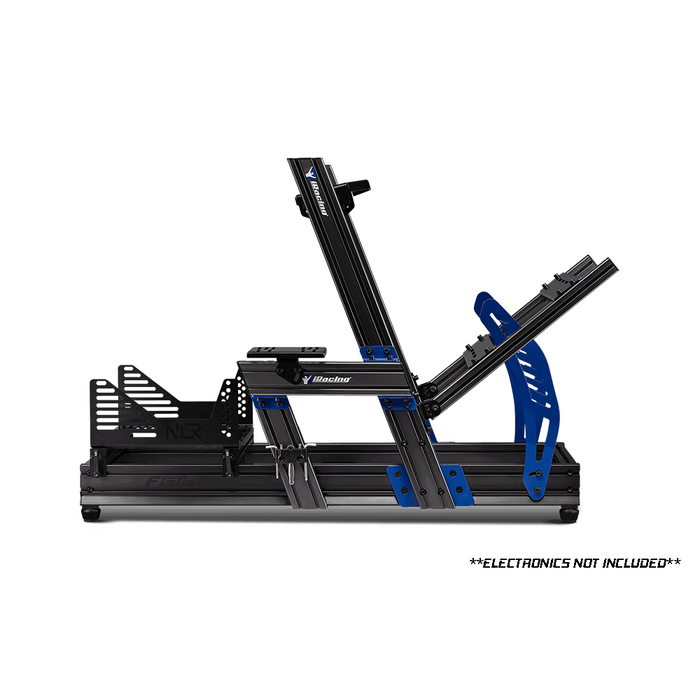 Next Level Racing F-GT Elite Wheel Bottom Mount Edition - iRacing Edit ...