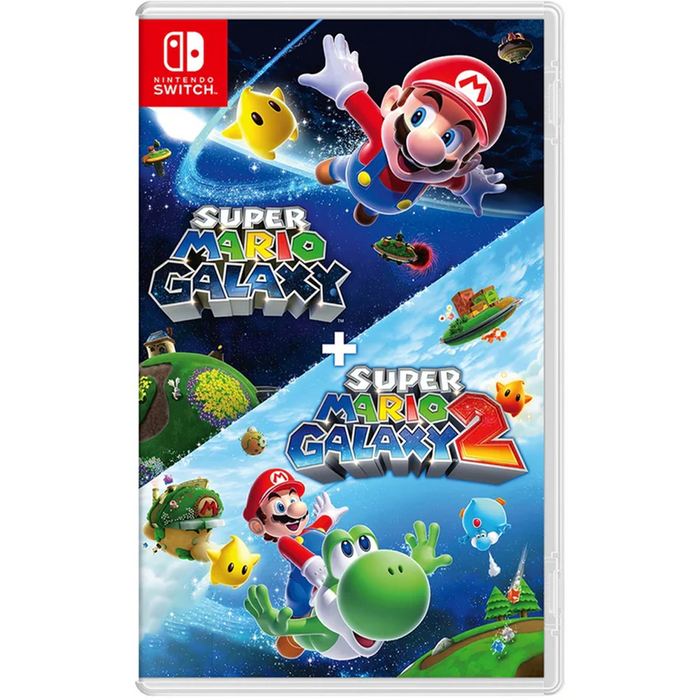 Nintendo Switch Super Mario Galaxy Super Mario Galaxy (MSE