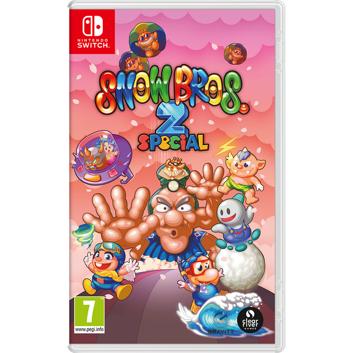 Nintendo Switch Snow Bros 2 Special (EU)