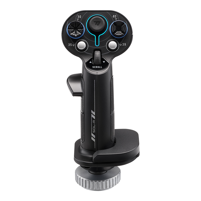 Thrustmaster Sol-R 3 AVA Add-on Grip