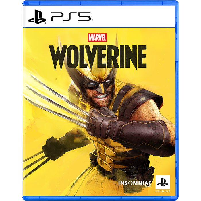 [PRE-ORDER] PS5 Marvel's Wolverine (R3) [Release Date: September 15, 2026]