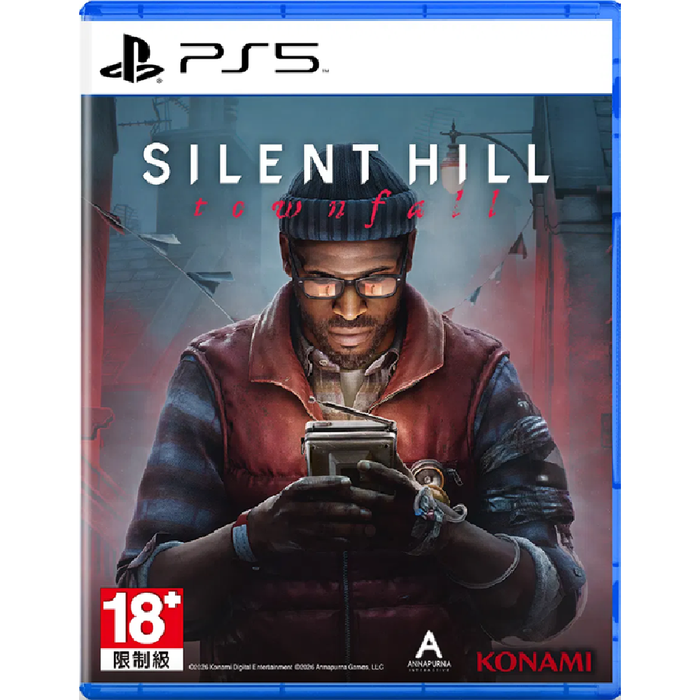 PS5 Silent Hill: Townfall (R3)