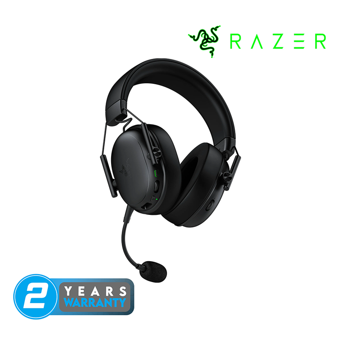Razer Wireless BlackShark V3 X HyperSpeed E-Sport Headset - Black [04-05420100-R3M1]