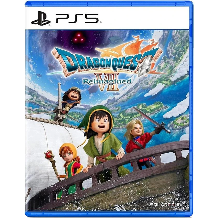 PS5 Dragon Quest VII Reimagined Day 1 Edition (R3)