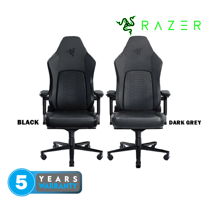 Razer Iskur V2 Gaming Chair with Built-In Lumbar Support