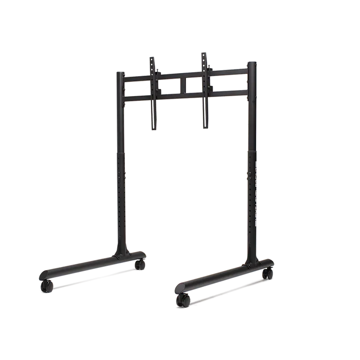 Next Level Racing Round Tube Free Standing Single Monitor Stand [R010]