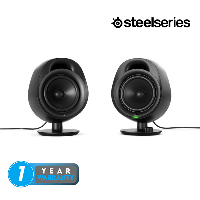 SteelSeries Arctis Arena 3 Full-Range 2.0 Gaming Speaker [61534]