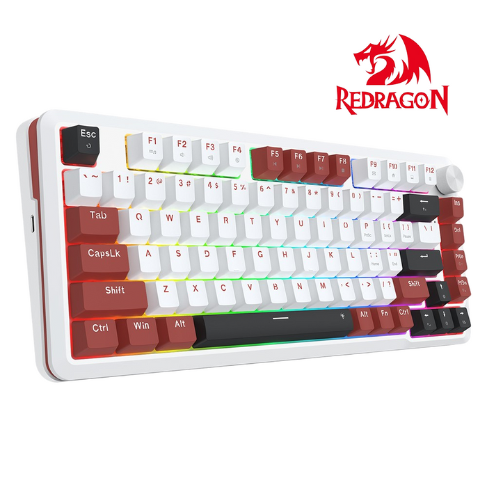Redragon Stormhunter Magnetic Wired Connection Ultramag Magnetic Switch Keyboard