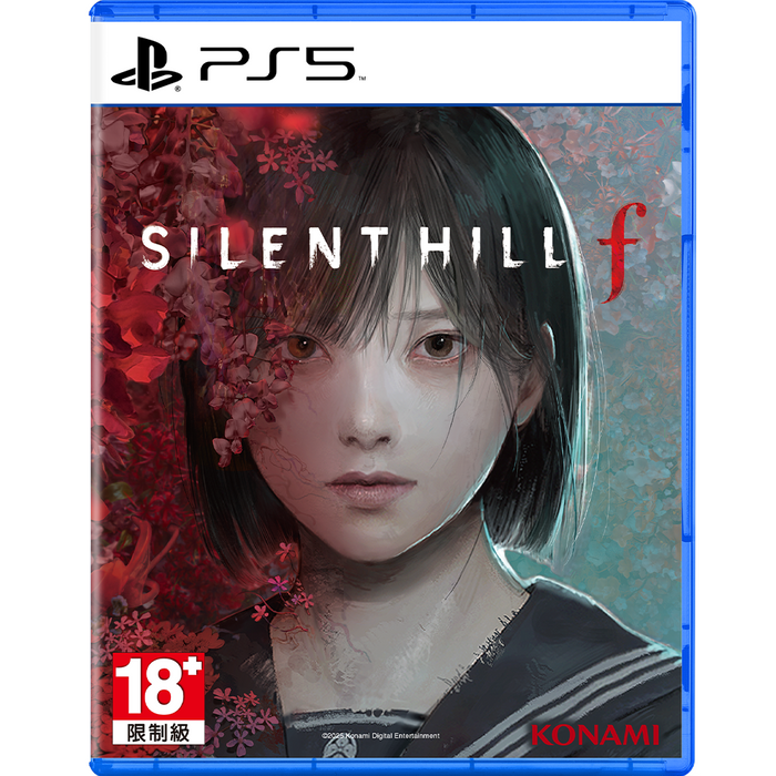 PS5 Silent Hill f (R3)