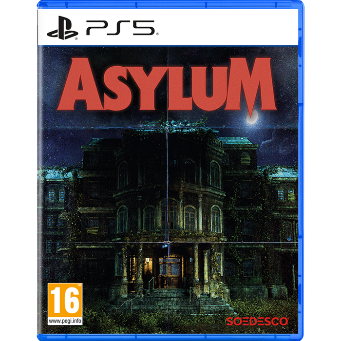PS5 Asylum (R2)