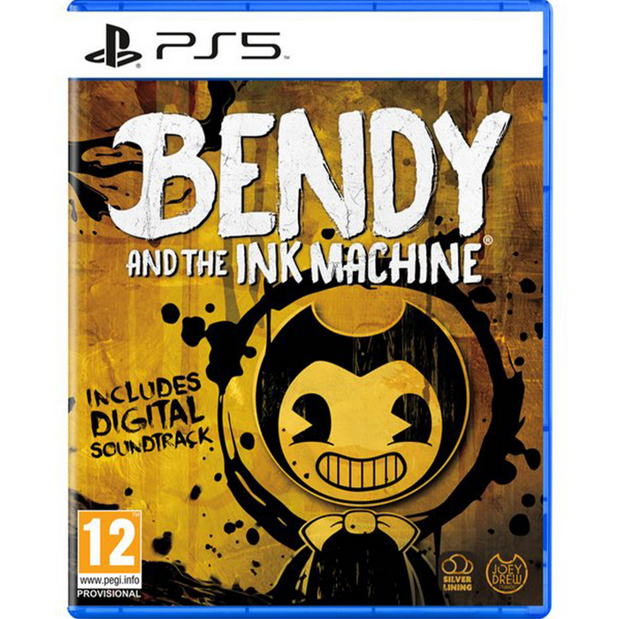 PS5 Bendy and the Ink Machine (R2)