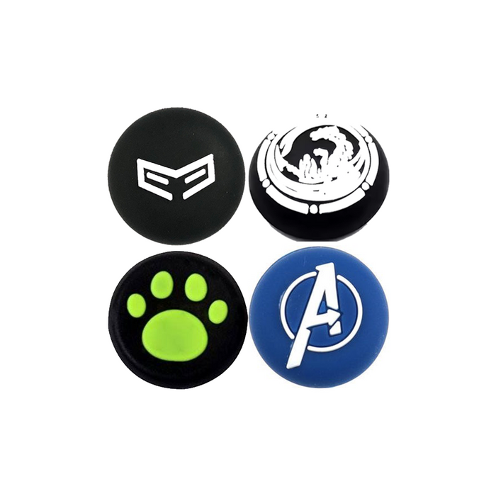 Thumb Grips for PS5 - 4pcs