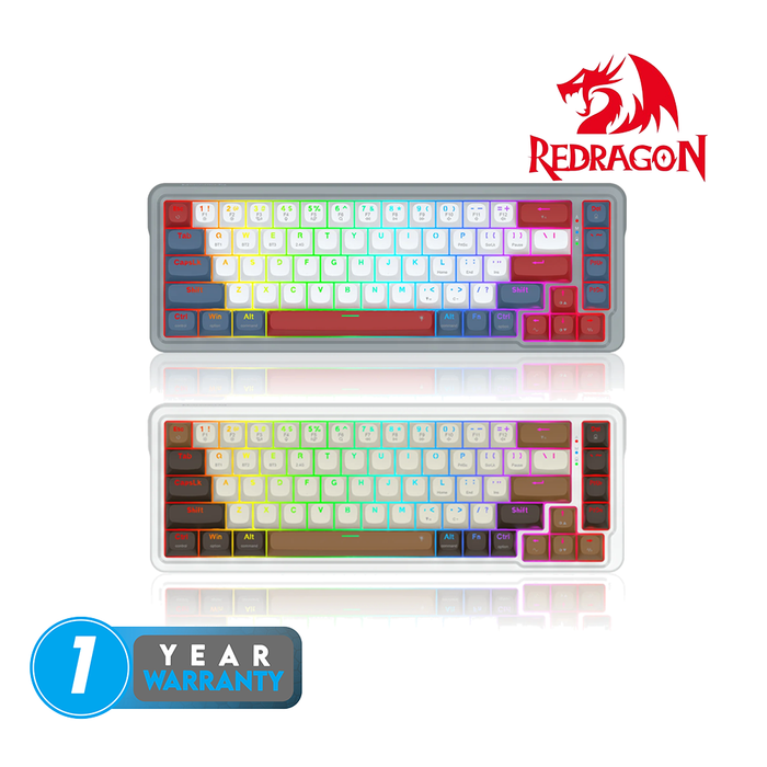 Redragon Keyboard Wireless (K709-RGB-PRO) NOVA PRO