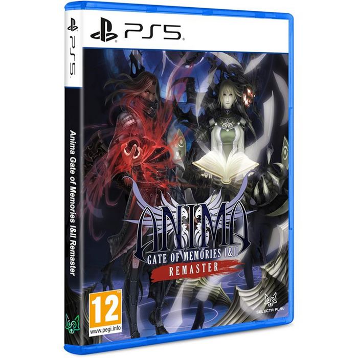 PS5 Anima Gate of Memories I&II (R2)