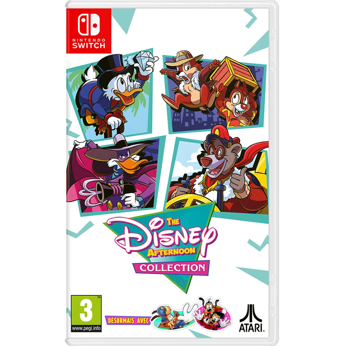 Nintendo Switch The Disney Afternoon Collection (EU)