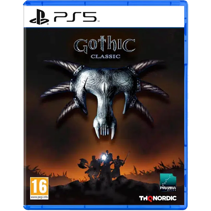 PS5 Gothic Classic (R2)