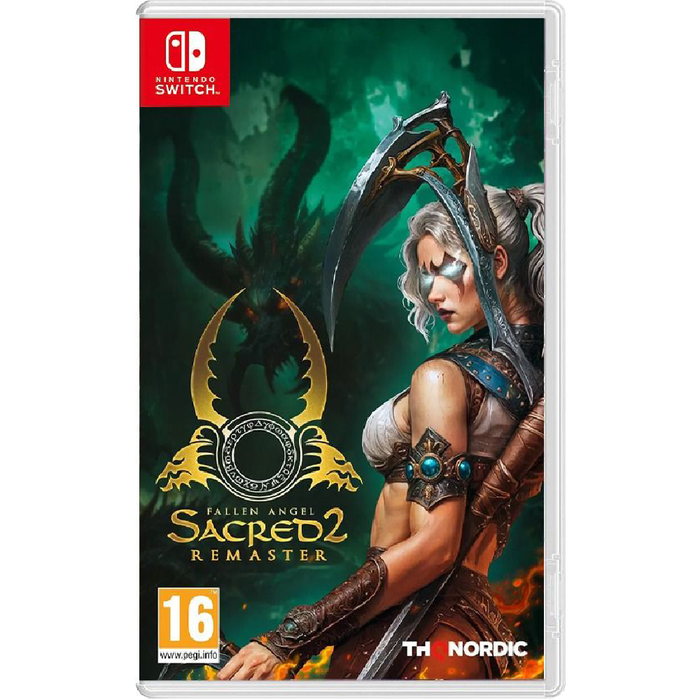 Nintendo Switch Sacred 2 Remaster (EU)