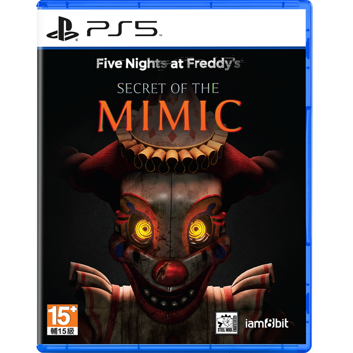 PS5 Five Nights at Freddy's : Secret of the Mimic (R3)