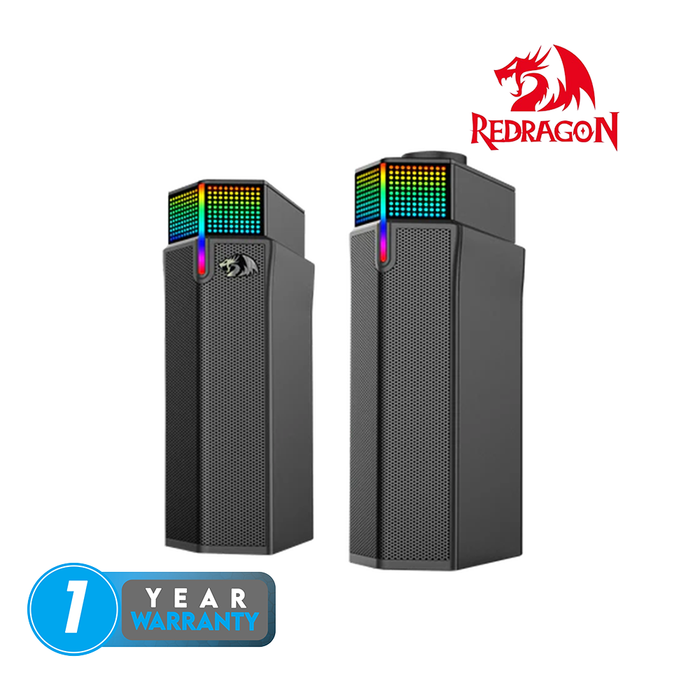 Redragon GS511 Yorick Soundbar - Black