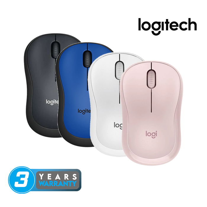 Logitech M221 Silent Wireless Mouse
