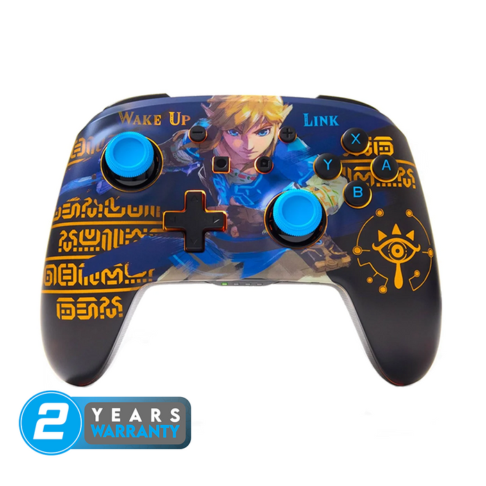PowerA Enhanced Wireless Controller for Nintendo Switch with Lumectra