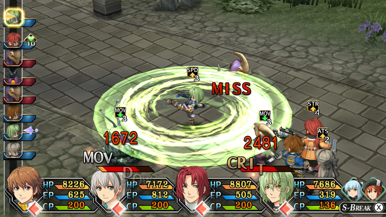 [PRE-ORDER] Nintendo Switch 2 The Legend of Heroes: Trails from Zero / The Legend of Heroes: Trails to Azure - Deluxe Edition [Release Date: September 10, 2026]