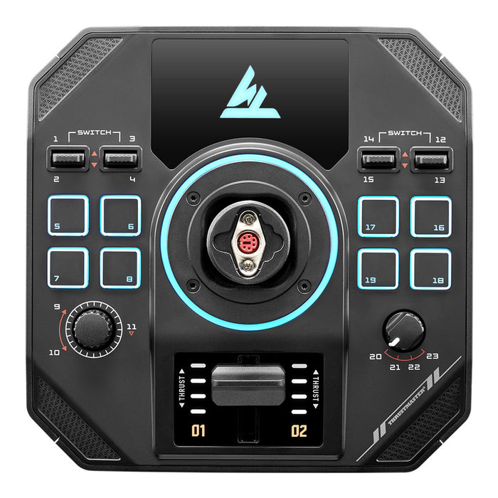 Thrustmaster Sol-R 5 Base