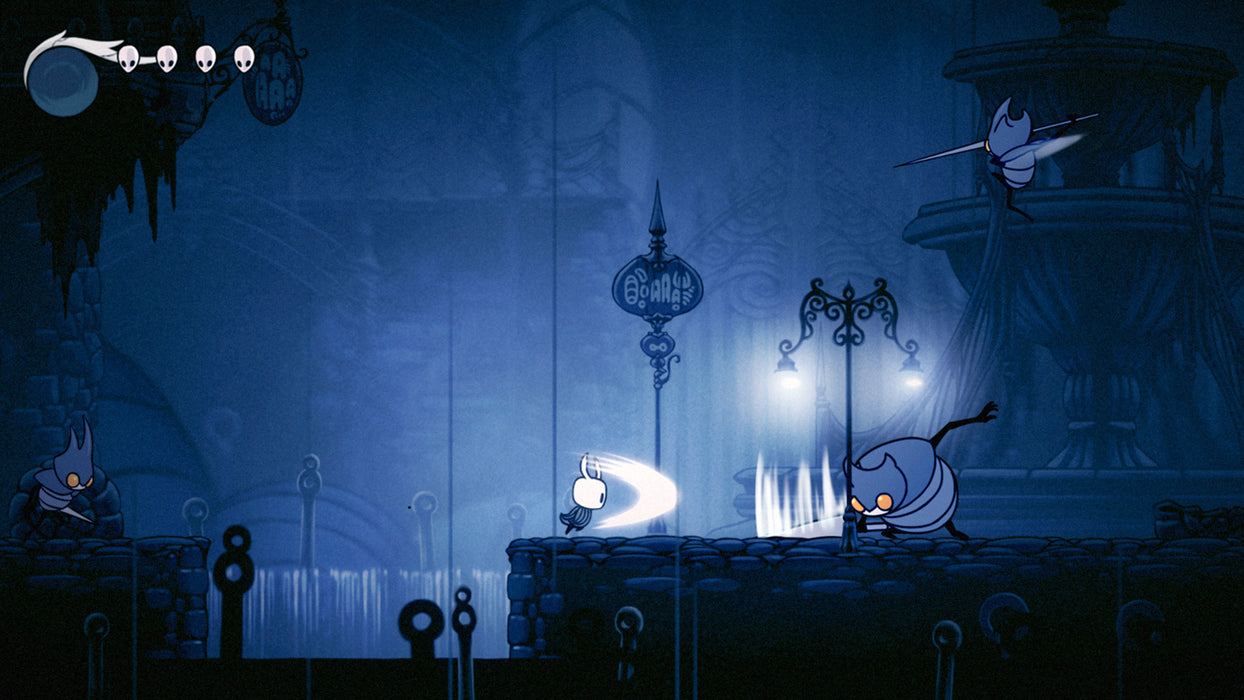 Nintendo Switch Hollow Knight (EU)