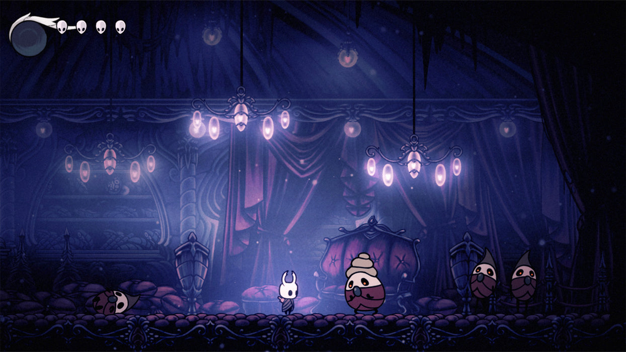 Nintendo Switch Hollow Knight (EU)