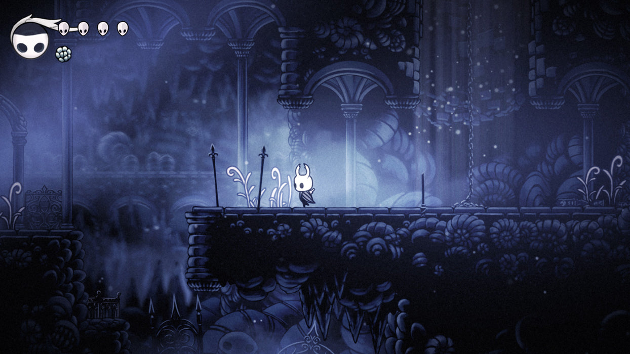Nintendo Switch Hollow Knight (EU)