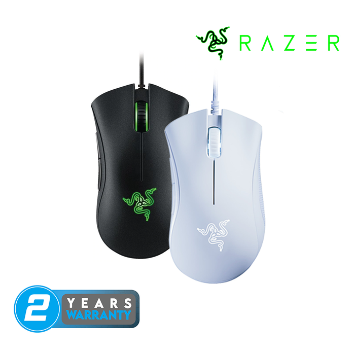 Razer Wired Deathadder Essential Gaming Mouse