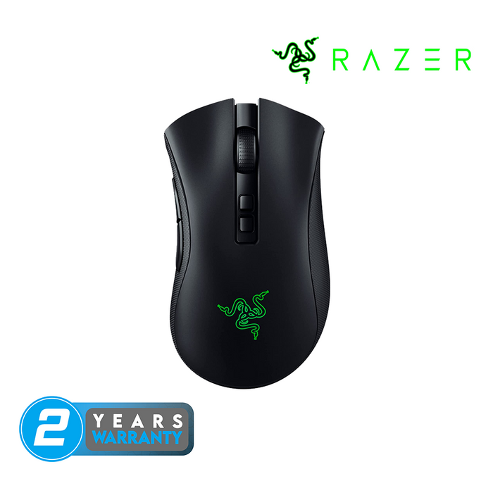 Razer Wireless DeathAdder V2 PRO Gaming Mouse - Black