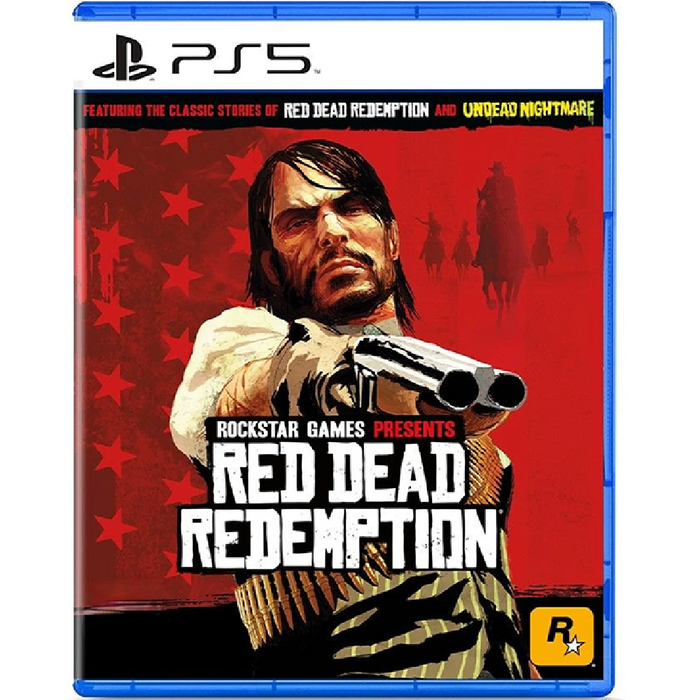 PS5 Red Dead Redemption (R3)