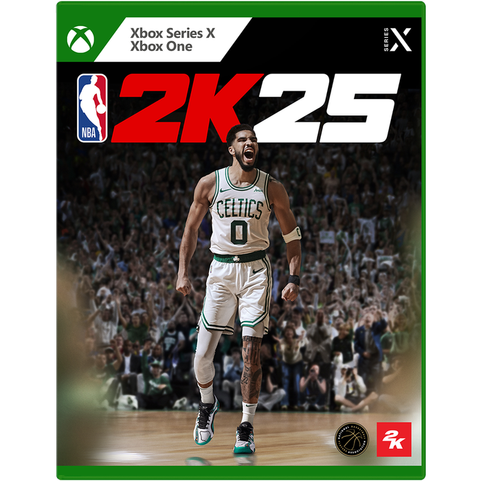 XBox X NBA 2K25