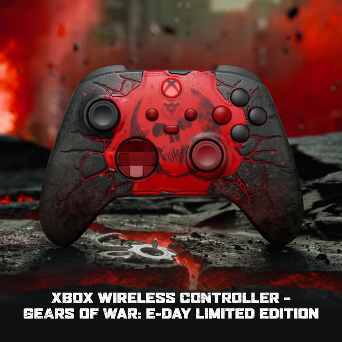 Xbox Wireless Controller - Gears of War E-Day Limited Edition [EP2-56332]