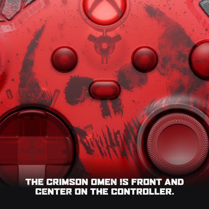 Xbox Wireless Controller - Gears of War E-Day Limited Edition [EP2-56332]