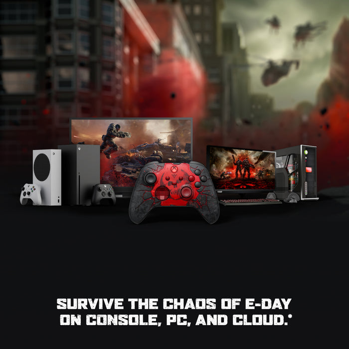 Xbox Wireless Controller - Gears of War E-Day Limited Edition [EP2-56332]
