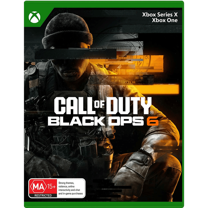 Xbox X Call of Duty Black Ops 6