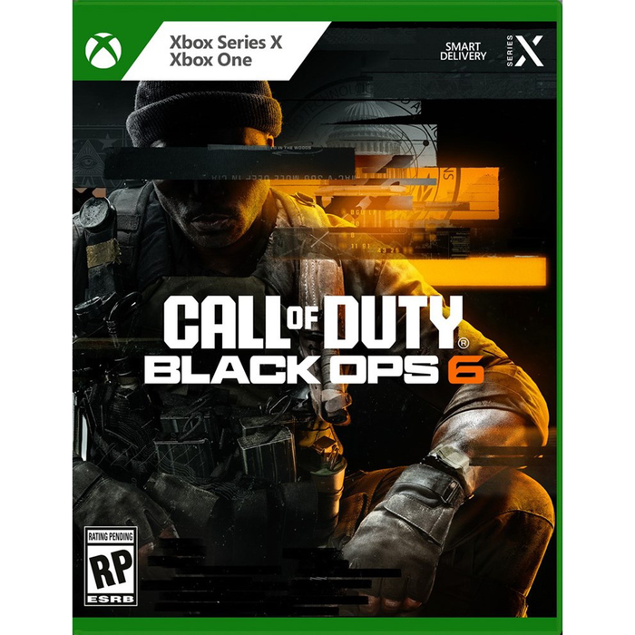 [PRE-ORDER] Xbox X Call of Duty Black Ops 6 [Release Date: October 25, 2024]