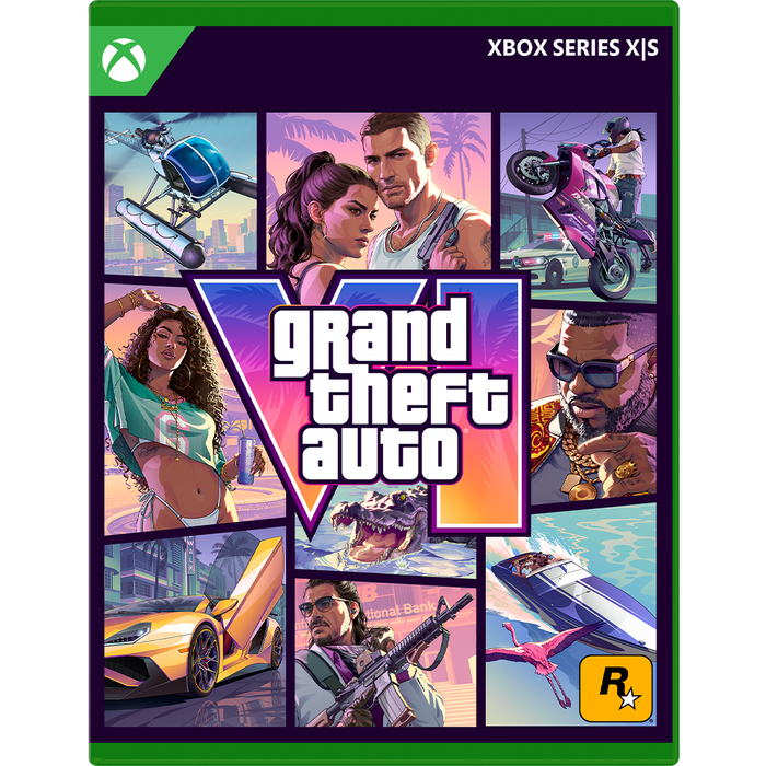 [PRE-ORDER] XBOX Grand Theft Auto VI (Code in Box) [Release Date: November 19, 2026]