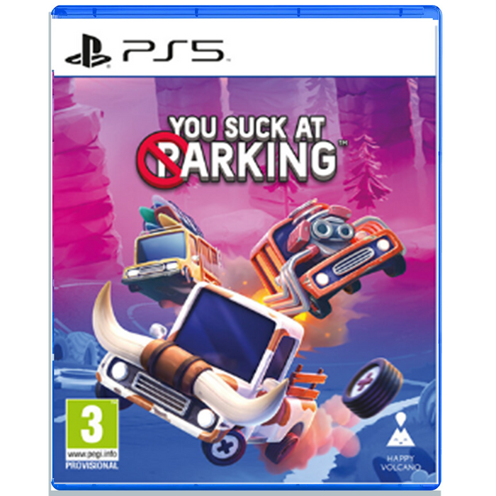 PS5 You Suck At Parking Complete Edition (R2)